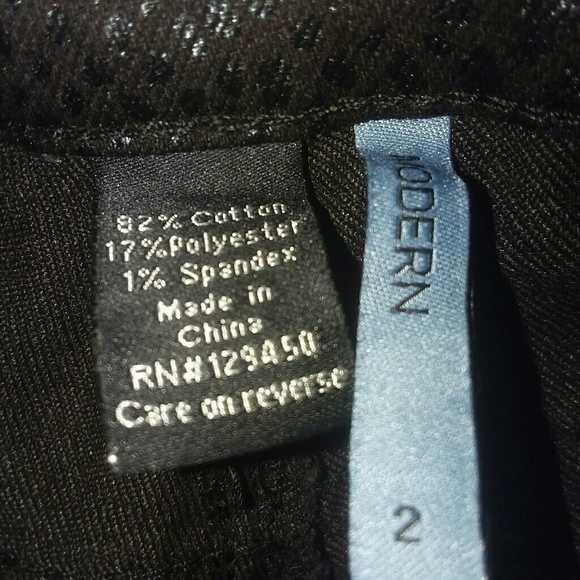 Apt 9 Skinny Leg Jeans (Modern) - Picture 6 of 8